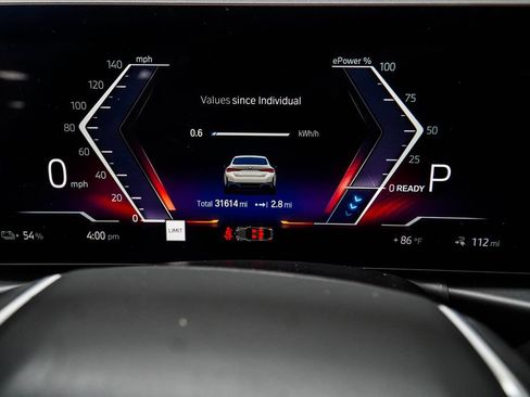 Used 2023 BMW i4 eDrive40 w/ Premium Package RWD image 33