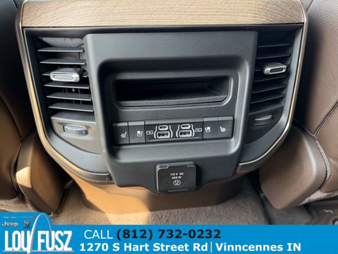 Used 2025 RAM 1500 Limited w/ Bed Utility Group AWD/4WD image 18