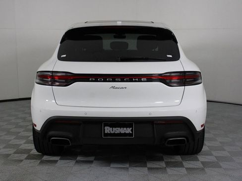 Certified 2025 Porsche Macan image 6