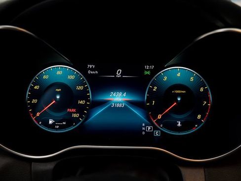 Used 2021 Mercedes-Benz C 300 4MATIC Sedan image 18