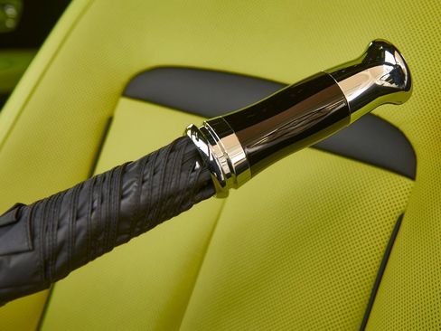 Certified 2023 Rolls-Royce Ghost Black Badge w/ Black Badge Ghost Package image 17