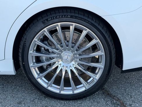 New 2026 Mercedes-Benz S 63 AMG S image 15