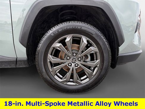 Used 2023 Toyota RAV4 XLE Premium image 10