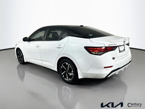 Used 2024 Nissan Sentra SV w/ All-Weather Package FWD image 7