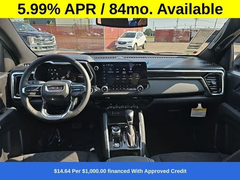 New 2026 GMC Canyon Elevation w/ Convenience Package image 16