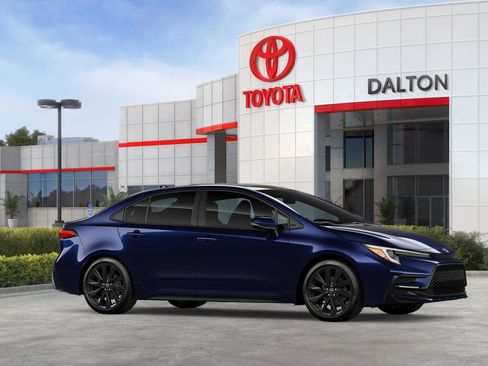 New 2026 Toyota Corolla XSE image 39