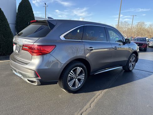 Used 2018 Acura MDX FWD image 4
