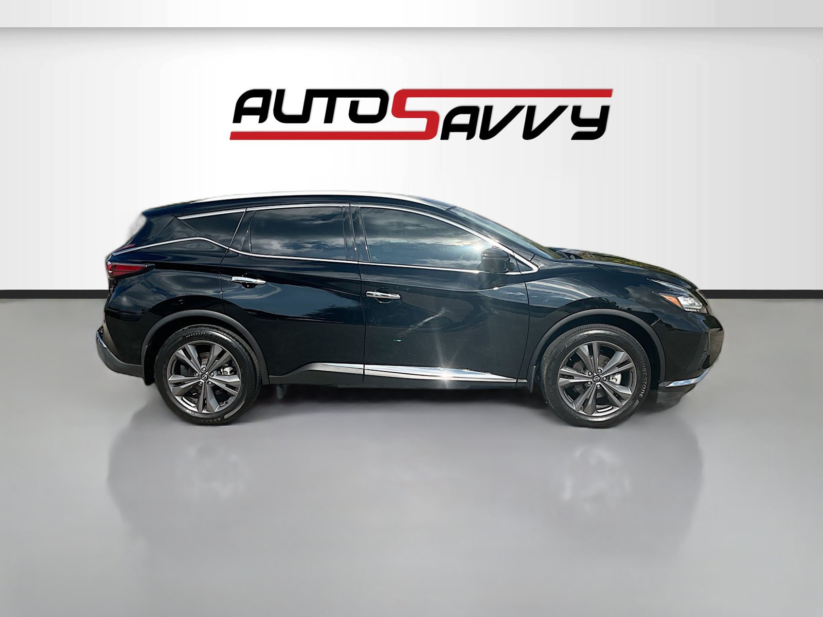 Used 2023 Nissan Murano Platinum w/ Cargo Package FWD image 8