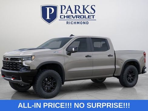 New 2026 Chevrolet Silverado 1500 ZR2 AWD/4WD image 2