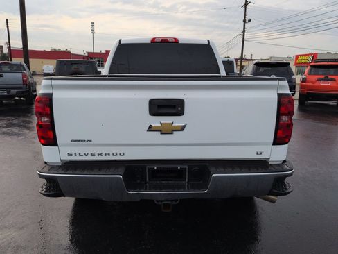 Used 2016 Chevrolet Silverado 1500 LT w/ All Star Edition AWD/4WD image 5