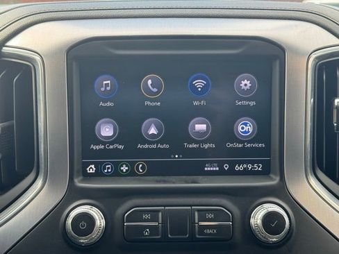 Used 2021 GMC Sierra 1500 Elevation w/ Max Trailering Package AWD/4WD image 11