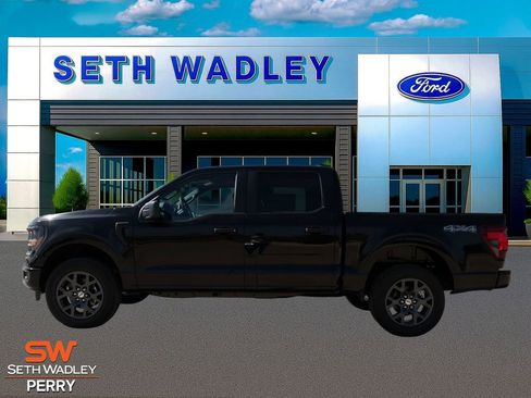 New 2026 Ford F150 STX w/ Equipment Group 200A image 3