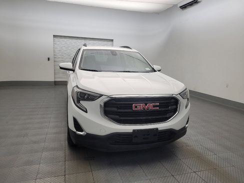 Used 2020 GMC Terrain SLE w/ Driver Convenience Package FWD image 14