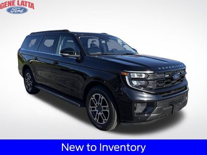 Used 2025 Ford Expedition Max Active