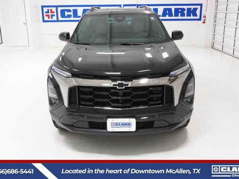 New 2026 Chevrolet Equinox ACTIV w/ Convenience Package III image 2