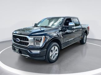 Used 2022 Ford F150 Platinum w/ Equipment Group 701A High video 1