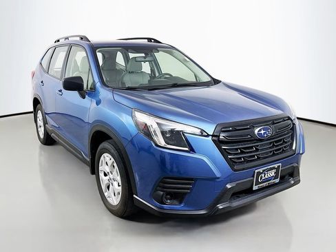 Used 2023 Subaru Forester AWD/4WD image 1