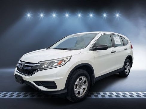 Used 2016 Honda CR-V LX image 6