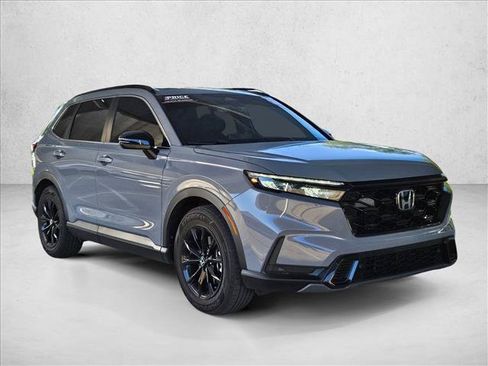 Used 2024 Honda CR-V Sport-L image 3