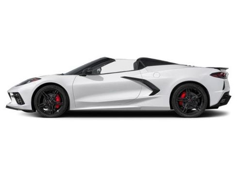 Used 2026 Chevrolet Corvette Stingray Premium Conv w/ Z51 Performance Package RWD image 6