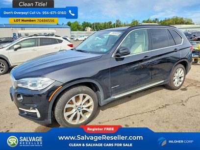 Used 2016 BMW X5 xDrive50i