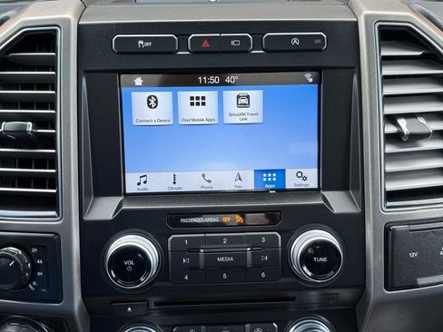 Used 2018 Ford F150 Limited w/ Trailer Tow Package image 36