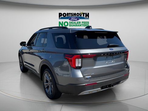 Used 2026 Ford Explorer Active w/ Active Comfort Package AWD/4WD image 27
