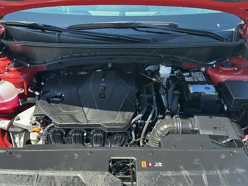 Certified 2025 Hyundai Tucson SEL image 3