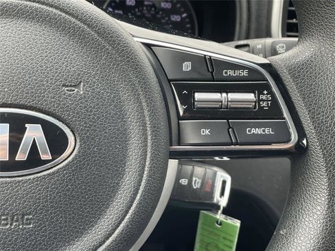 Used 2020 Kia Sportage LX AWD/4WD image 27