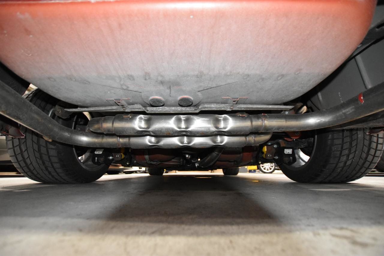 Used 2002 Chevrolet Camaro Z28 w/ SS Performance/Appearance Pkg RWD image 55