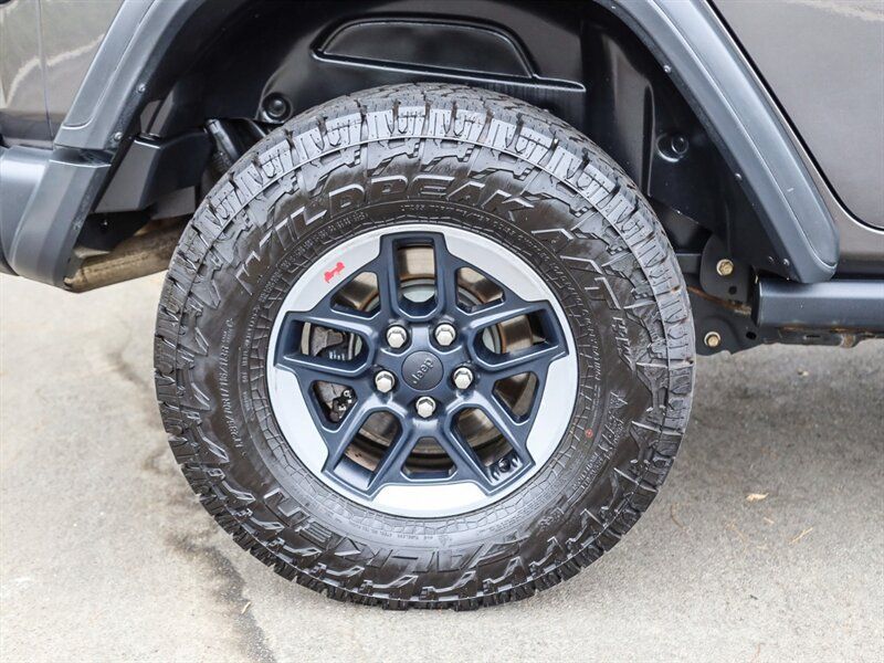 Used 2019 Jeep Wrangler Unlimited Rubicon AWD/4WD image 13