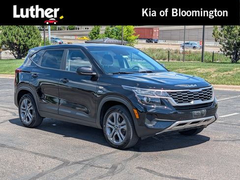 Certified 2022 Kia Seltos LX AWD/4WD image 1