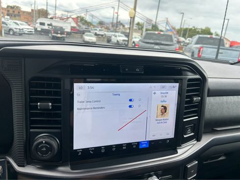 New 2025 Ford F150 Tremor w/ Equipment Group 402A High image 50