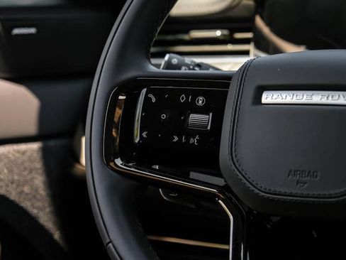 New 2026 Land Rover Range Rover Sport Dynamic SE AWD/4WD image 22