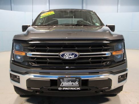 Used 2025 Ford F150 XLT w/ Equipment Group 301A Standard AWD/4WD image 27