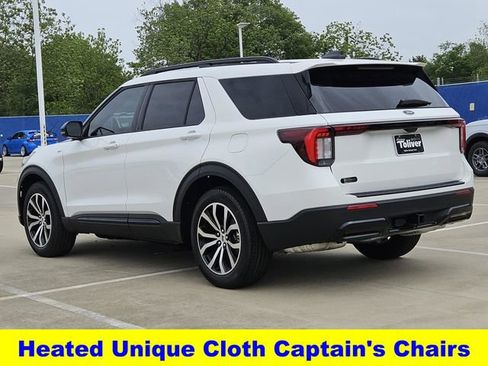 New 2026 Ford Explorer ST-Line w/ Premium Package RWD image 7