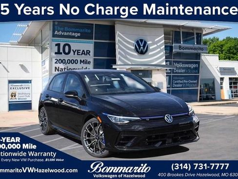 New 2026 Volkswagen Golf image 1