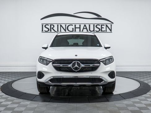 New 2026 Mercedes-Benz GLC 300 4MATIC image 2