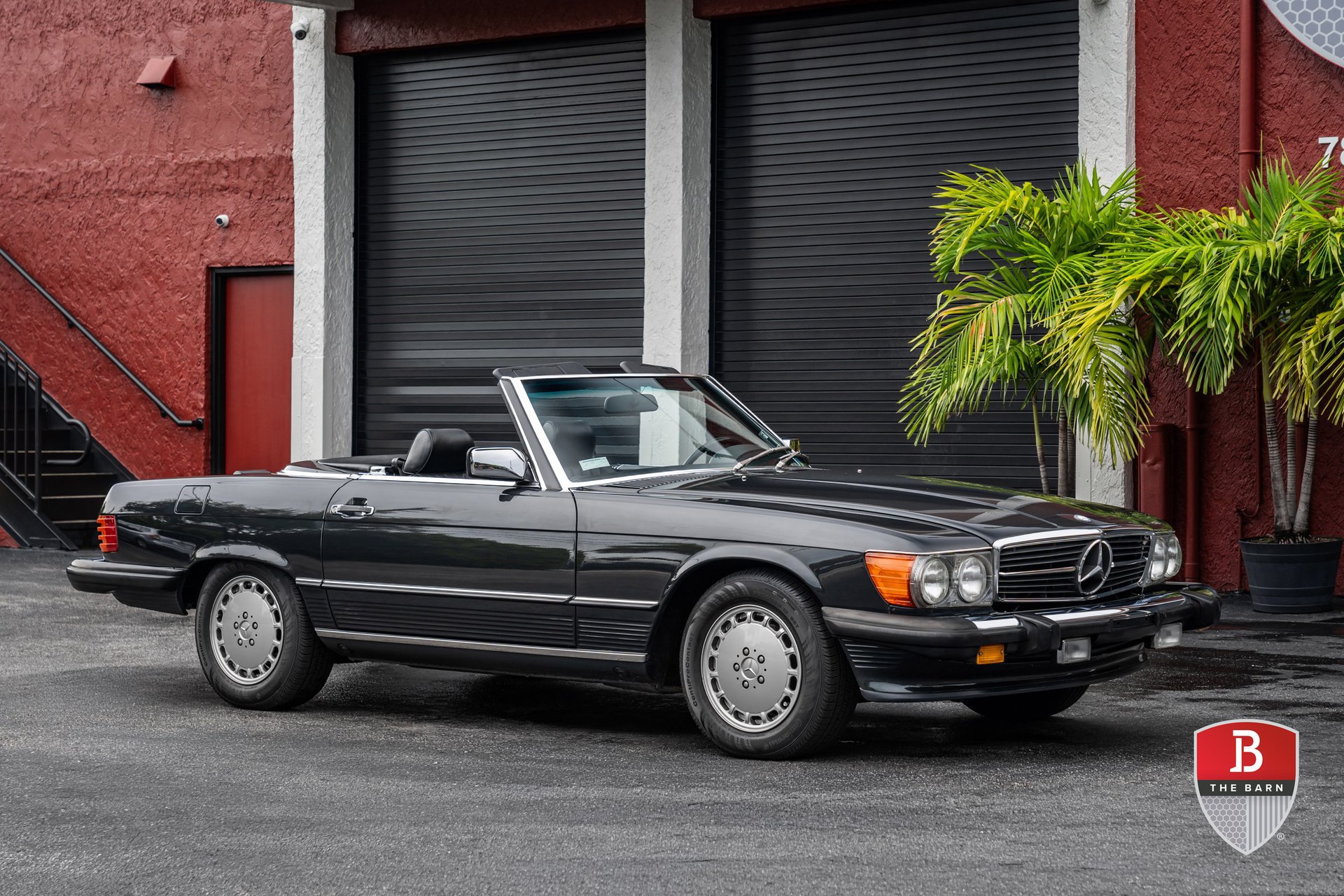 Used 1989 Mercedes-Benz 560 SL image 23