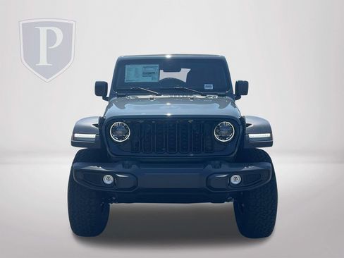 New 2025 Jeep Wrangler Unlimited Sport AWD/4WD image 3