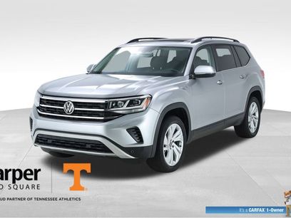 Used 2021 Volkswagen Atlas SE w/ Panoramic Sunroof Package