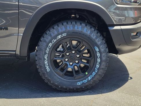 New 2026 RAM 1500 Rebel AWD/4WD image 27