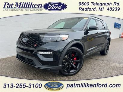 Certified 2024 Ford Explorer ST w/ Equipment Group 401A