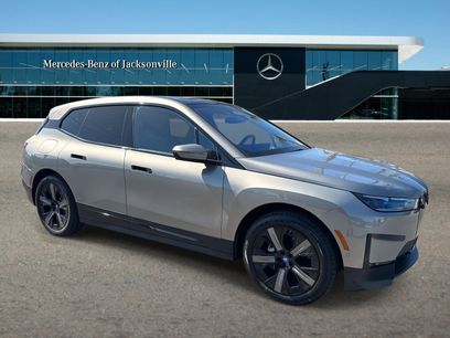 Used 2025 BMW iX xDrive50 w/ Luxury Package