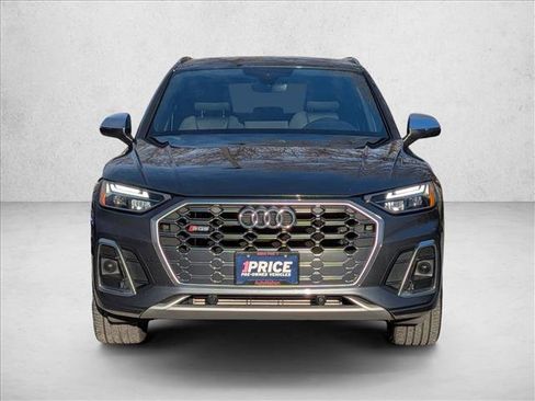 Used 2022 Audi SQ5 Premium image 2