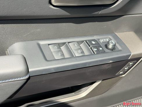 New 2026 Toyota Sequoia Platinum AWD/4WD image 15