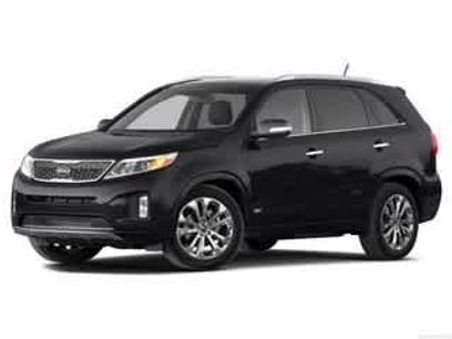 Used 2014 Kia Sorento SX