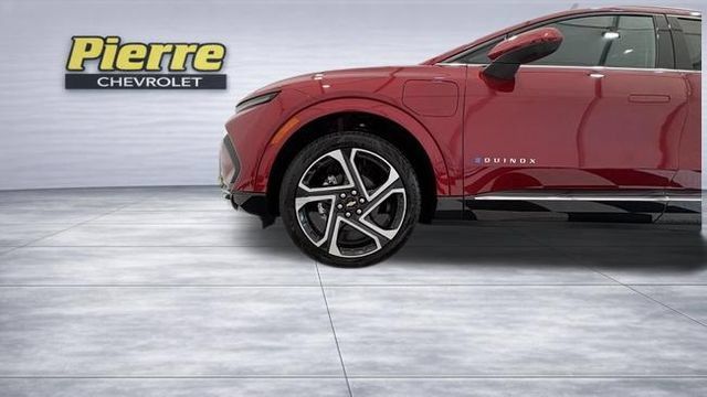 New 2026 Chevrolet Equinox EV LT w/ Convenience Package II AWD/4WD image 11