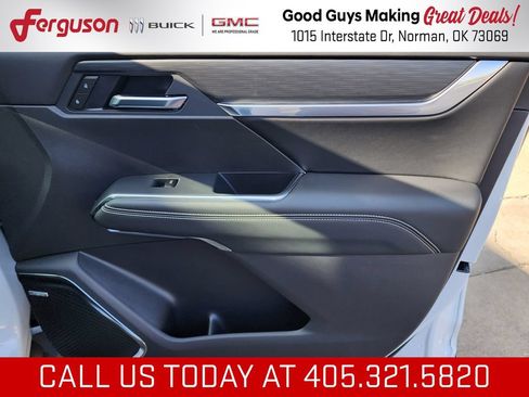 New 2026 GMC Acadia Elevation w/ Super Cruise Package FWD image 40
