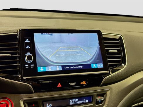 New 2026 Honda Ridgeline RTL image 12